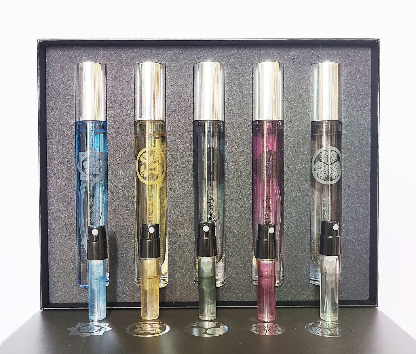 Like a Dragon: Ishin Fragrance Oil sample vials : 2 ML (US+CANADA ONLY)
