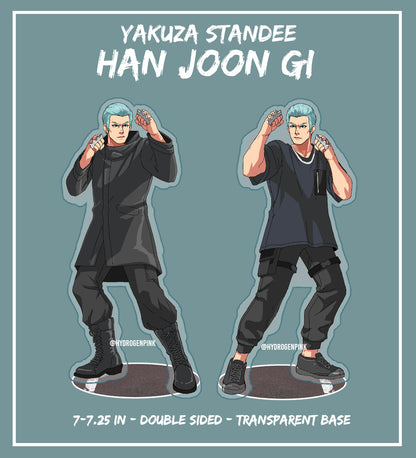 Like A Dragon Acrylic Standees - 2025 EDITION- (SUMMER SALE)