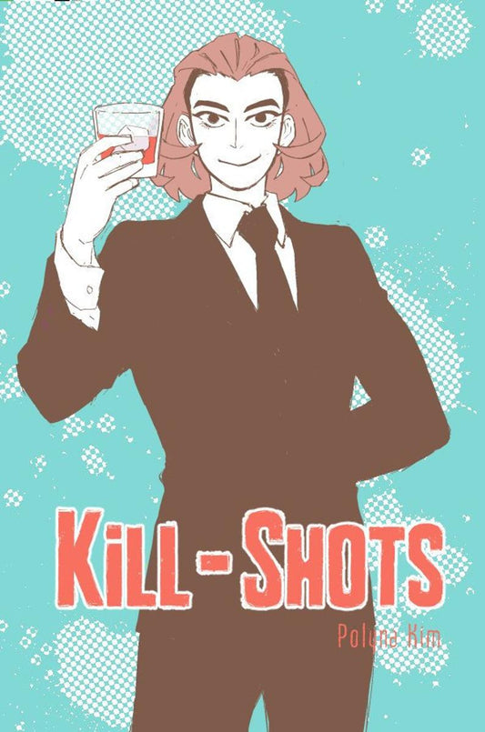 Kill Shots (one shot comic)