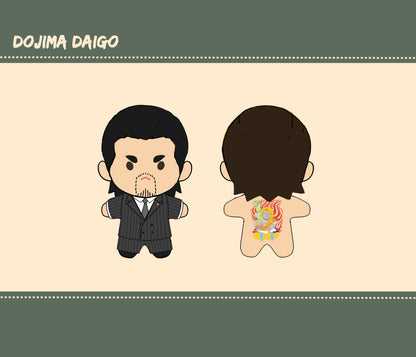 PREORDER RGG Daigo + Mine Art Plush (July 2025)